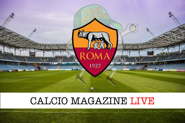 as roma calcio partite in diretta