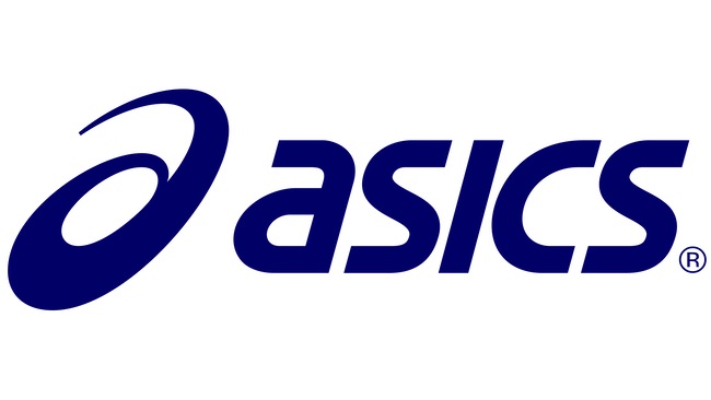 asics logo