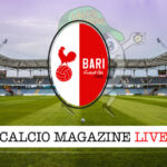 partite del Bari calcio in diretta