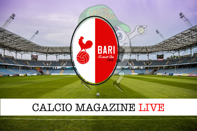 partite del Bari calcio in diretta