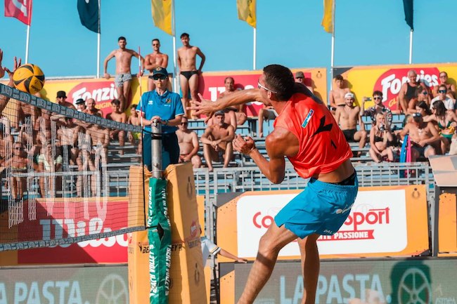 beach volley montesilvano 2023