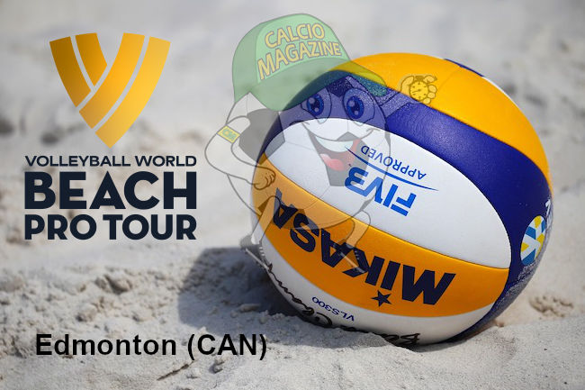 beach volley pro tour edmonton 2023