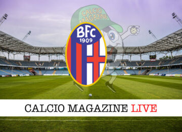 bologna calcio partite in diretta