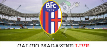 bologna calcio partite in diretta