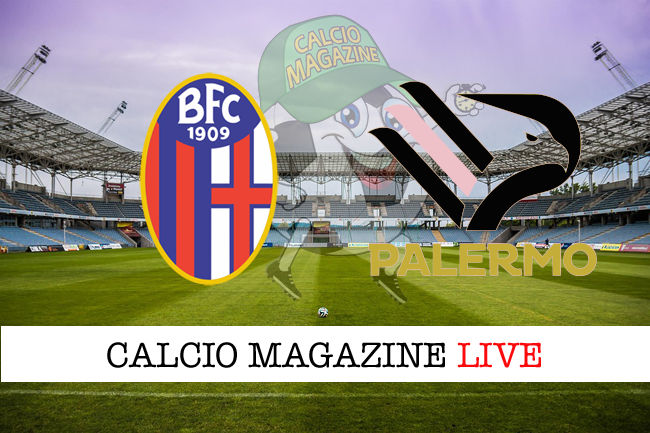 Bologna Palermo cronaca diretta live risultato in tempo reale