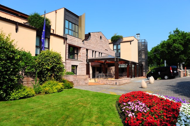 bv grand hotel assisi