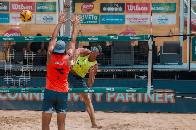 campionati beach volley