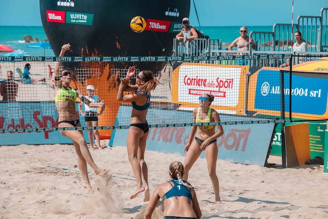 campionato italiano beach volley montesilvano 2023