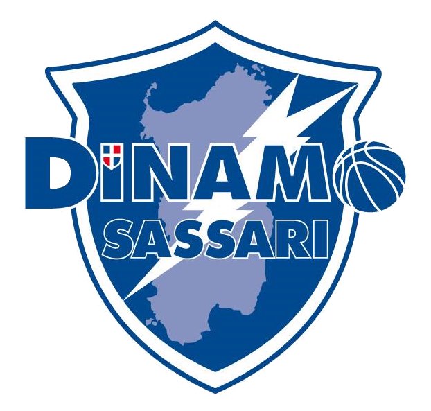 dinamo sassari basket logo