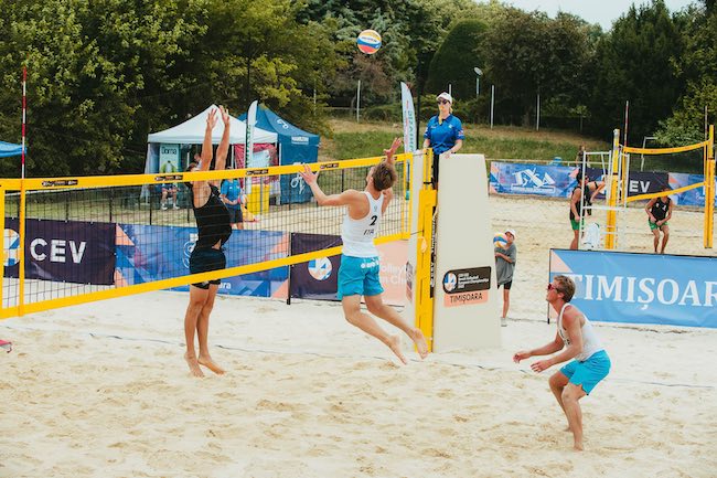 europei u22 beach volley