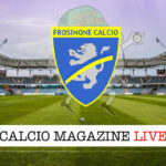 partite del frosinone calcio in diretta