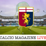 partite del genoa calcio in diretta