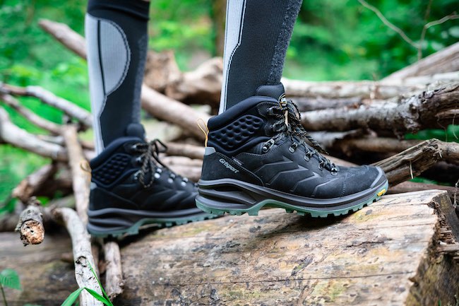 grisport hike plus