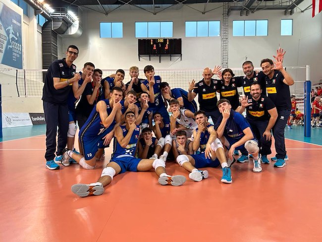 italia post spagna u17m