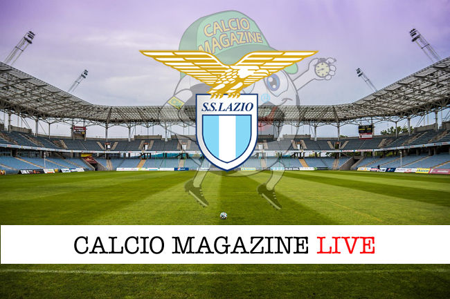 lazio calcio partite in diretta