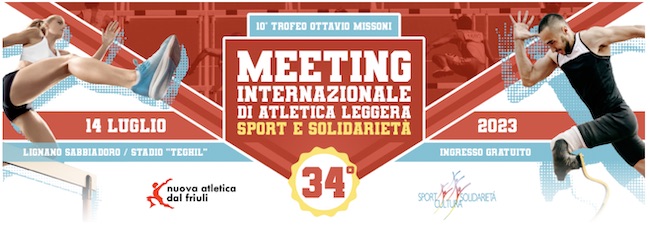 meeting atletica 2023