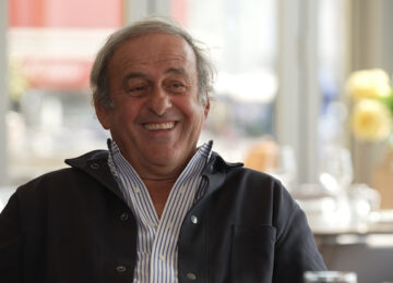 michel platini