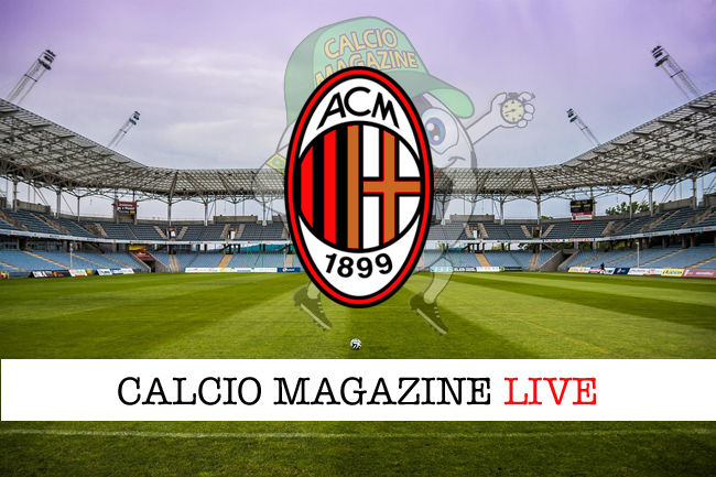 milan calcio partite in diretta