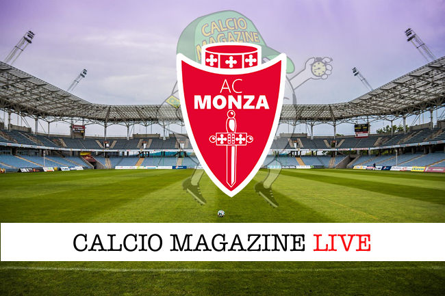 monza calcio partite in diretta