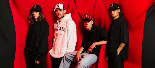 new era x milan core