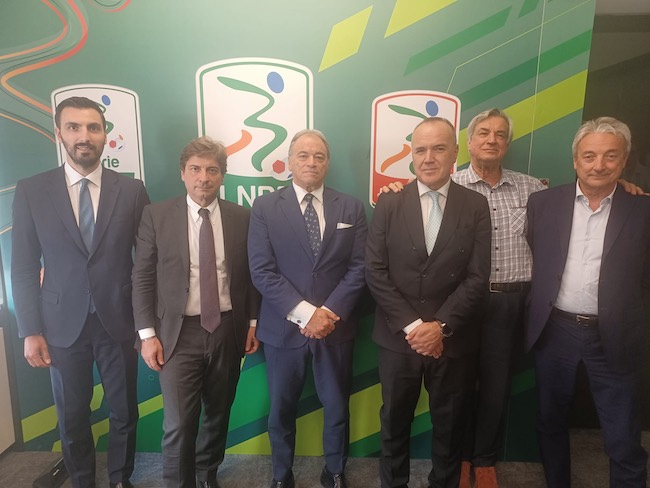 nuovo consiglio lega b