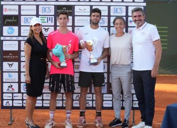 premiazione aspria tennis cup 2023