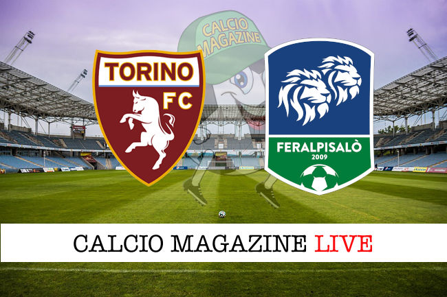 Torino FeralpiSalò cronaca diretta live risultato in tempo reale