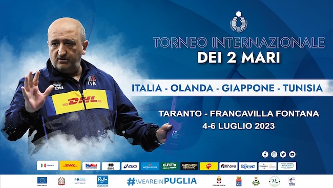 trofeo dei due mari 2023