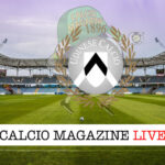 udinese calcio partite in diretta