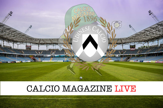 udinese calcio partite in diretta