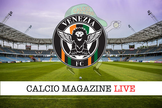 venezia calcio partite in diretta