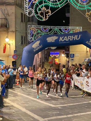 19° giro podistico sant'ambrogio