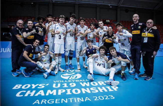 azzurri u19m
