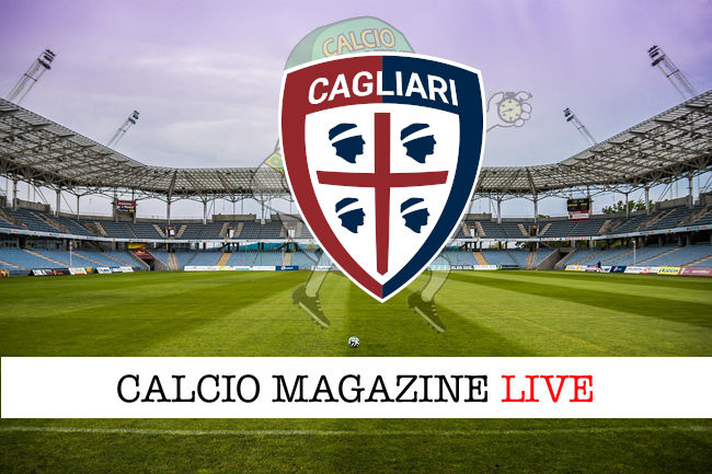 cagliari calcio partite in diretta