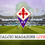 fiorentina calcio partite in diretta