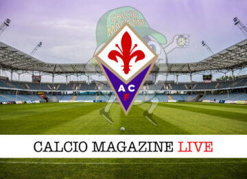 fiorentina calcio partite in diretta