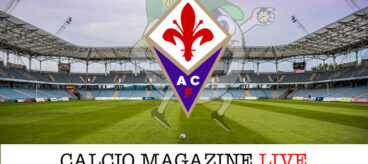 fiorentina calcio partite in diretta