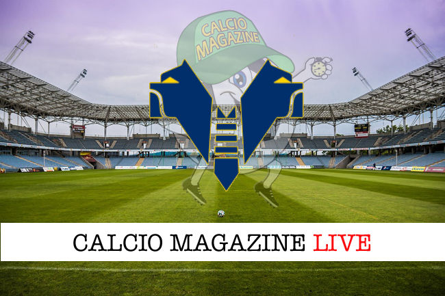 Hellas Verona calcio partite in diretta