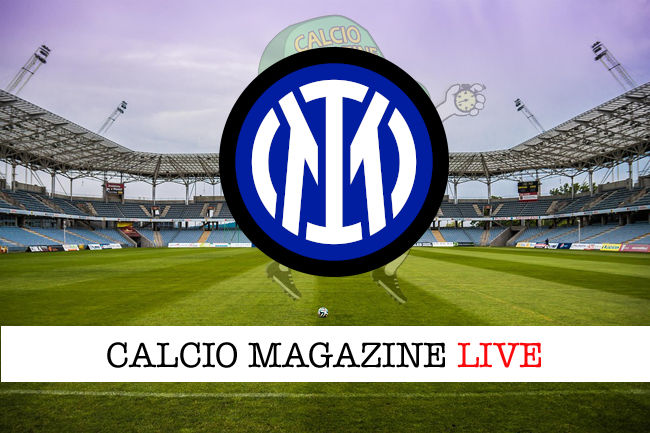 inter calcio partite in diretta