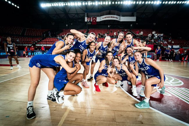 italia u16f post finlandia