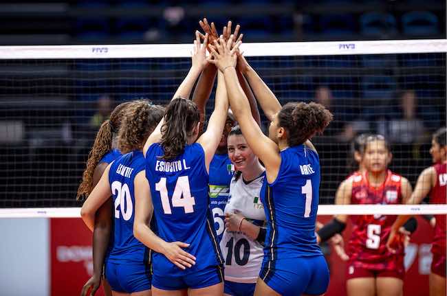italia u19f gruppo