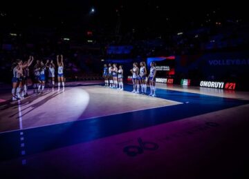 Italia Volley femminile