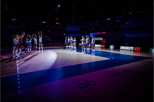 Italia Volley femminile