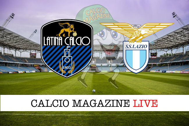 Latina Lazio cronaca diretta live risultato in tempo reale