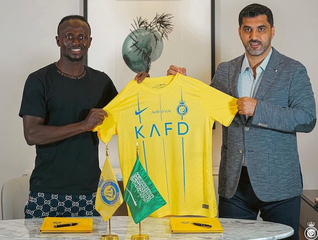 mane al nassr firma