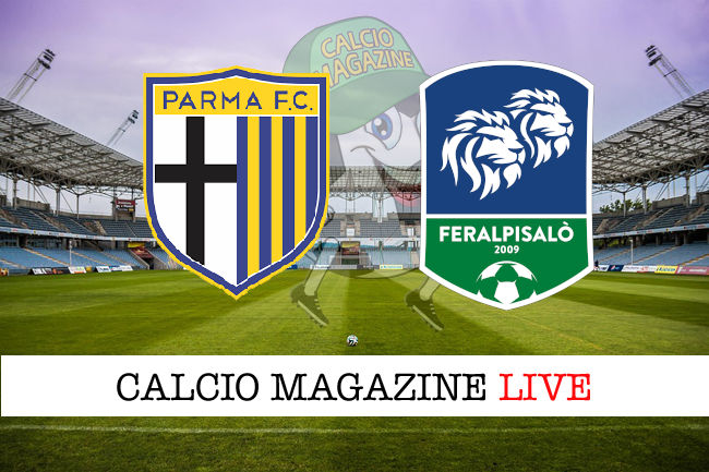 Parma FeralpiSalò cronaca diretta live risultato in tempo reale