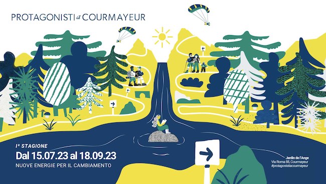 protagonisti courmayeur 2023