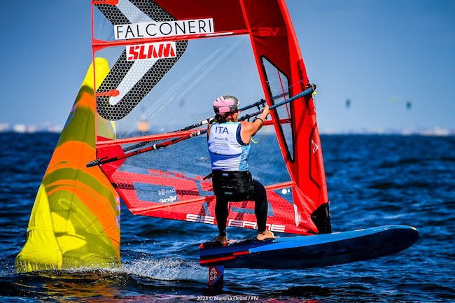 Sailing World Championships di Den Haag