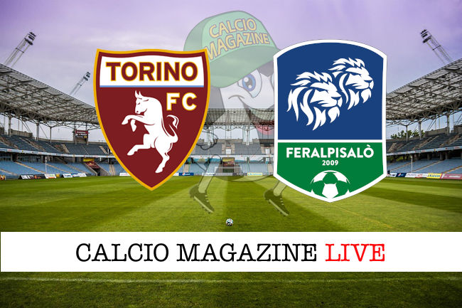 Torino FeralpiSalò cronaca diretta live risultato in tempo reale