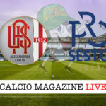 Alessandria Pro Sesto cronaca diretta live risultato in tempo reale
